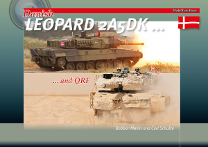 Danish Leopard 2A5DK and QRF