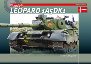 Danish Leopard 1A5DK1