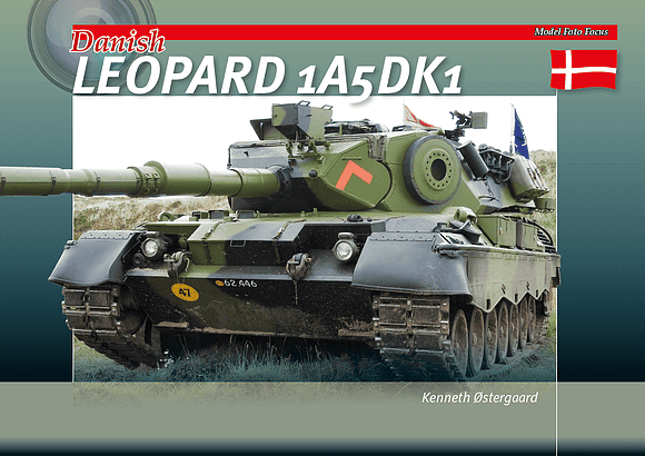 Danish Leopard 1A5DK1
