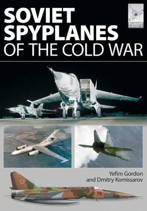 Flightcraft 1: Soviet Spyplanes of the Cold War.
