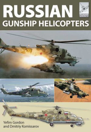 Flight Craft 2: Russian Gunship Helicopters