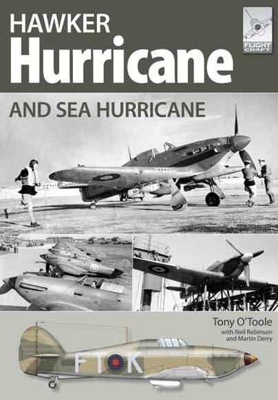 Flight Craft 3: Hawker Hurricane