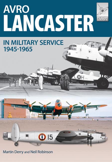 Flight Craft 4: Avro Lancaster 1945-1965