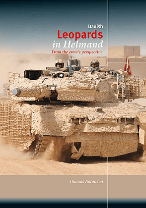 Danish Leopards in Helmand