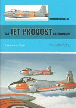 Warpaint 82. Jet Provost