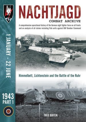 Nachtjagd Combat Archive - 1943 - Part One