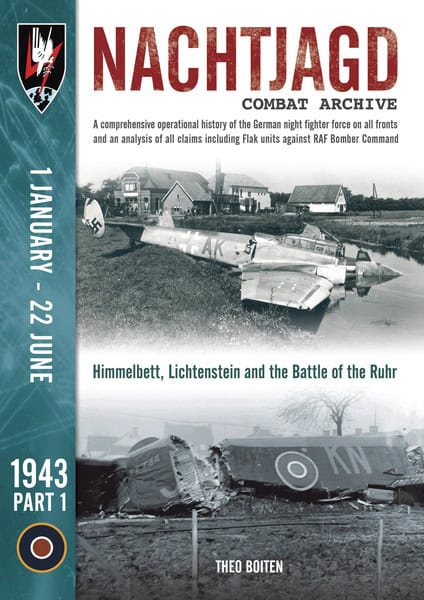 Nachtjagd Combat Archive - 1943 - Part One