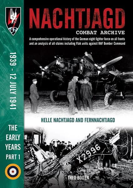 Nachtjagd Combat Archive - The Early Years - Part One