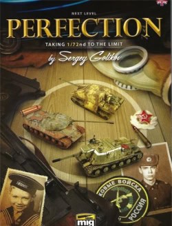 Next Level of Perfection.Taking 1/72 to the Limit