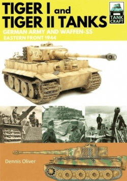 TankCraft 1.Tiger I and Tiger II Tanks