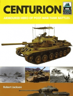 Tankcraft 14. Centurion