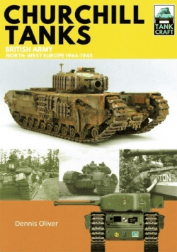 Tankcraft 4. Churchill Tanks