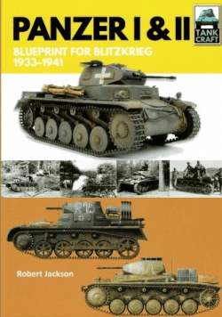Tankcraft 7.Panzer I and II