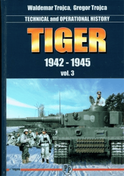 Technical and Operational History Tiger Volume 3