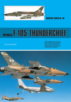 Warpaint 38. Thunderchief