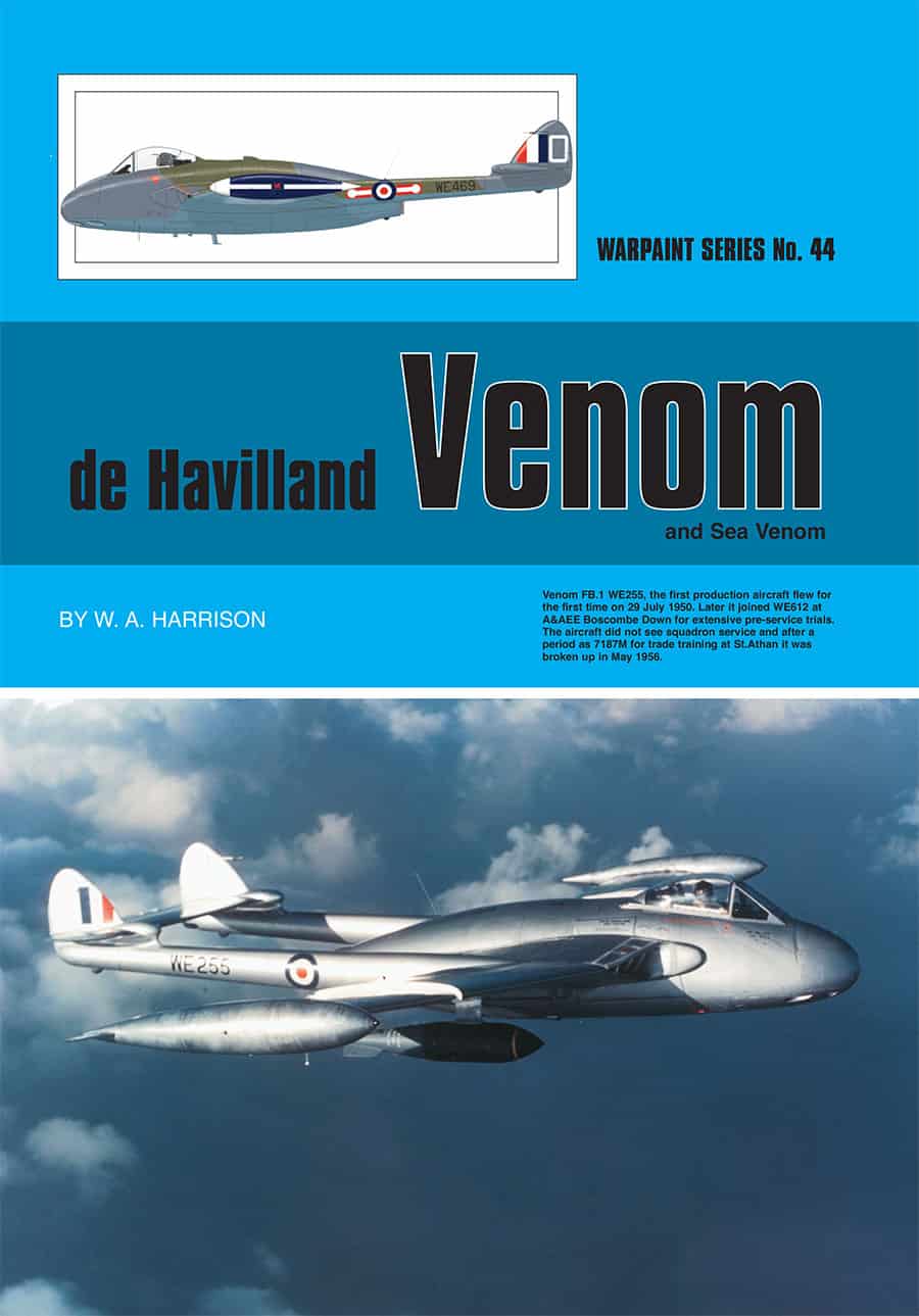Warpaint 44.Venom