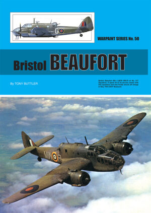 Warpaint 50. Bristol Beaufort
