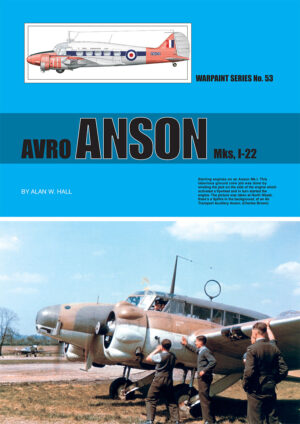 Warpaint 53. Avro Anson
