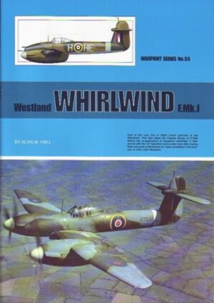 Warpaint 54.Westland Whirlwind