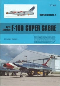 Warpaint 4.F-100 Super Sabre
