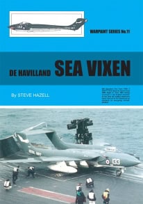Warpaint 11.DH Sea Vixen