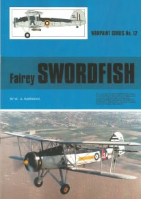 Warpaint 12. Fairey Swordfish