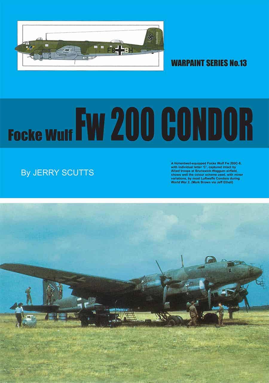 Warpaint 13.Fw200 Condor