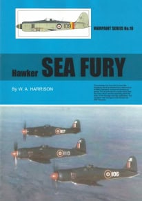 Warpaint 16.Sea Fury