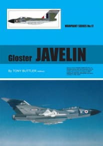 Warpaint 17. Gloster Javelin