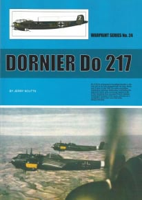 Warpaint 24. Dornier Do217