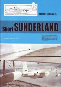 Warpaint 25. Short Sunderland