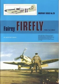Warpaint 28.. Fairey Firefly