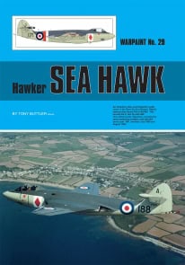 Warpaint 29.Hawker Sea Hawk