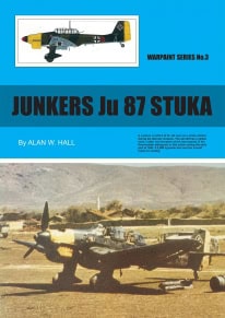 Warpaint 3. Ju 87 Stuka