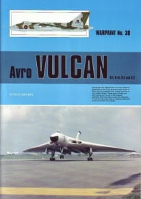 Warpaint 30. Avro Vulcan