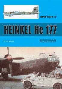 Warpaint 33. Heinkel He177