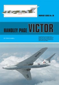 Warpaint 36. Handley Page Victor