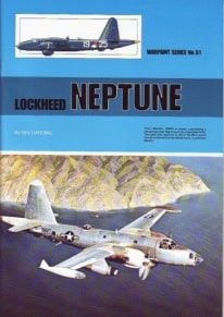 Warpaint 51. Lockheed Neptune