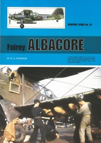 Warpaint 52. Fairey Albacore