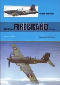 Warpaint 56. Blackburn Firebrand