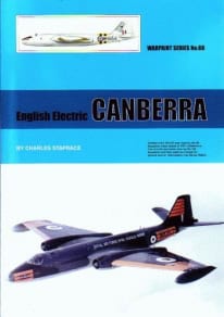 Warpaint 60.English Electric Canberra