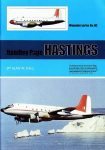 Warpaint 62.Handley Page Hastings