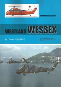 Warpaint 65. Westland Wessex