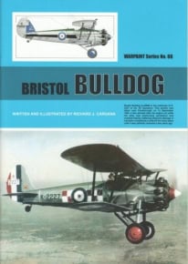 Warpaint 66. Bristol Bulldog