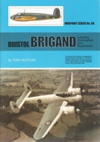 Warpaint 68. Bristol Brigand