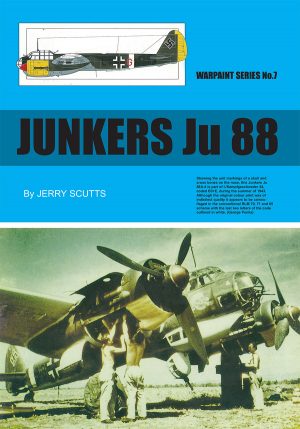 Warpaint 07.Junkers Ju88