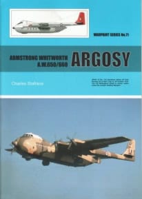 Warpaint 71. Armstrong Whitworth Argosy