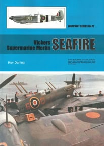 Warpaint 72. Seafire Merlin