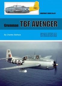 Warpaint 87. Grumman TBF Avenger