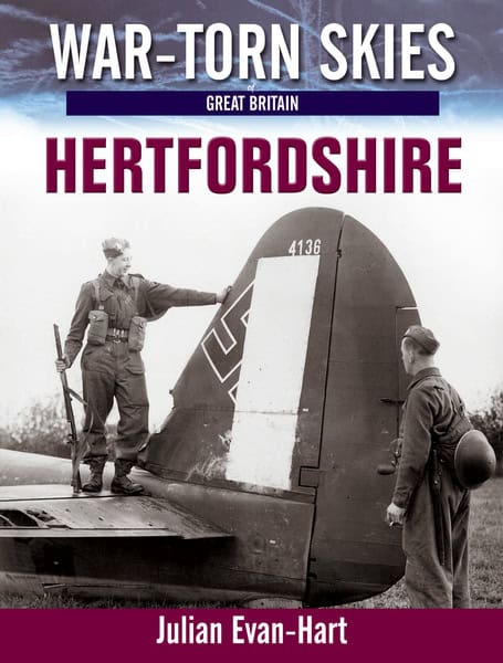 War Torn Skies 2 - Hertfordshire